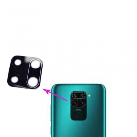 Xiaomi Redmi Note 9 kameras stikliņš