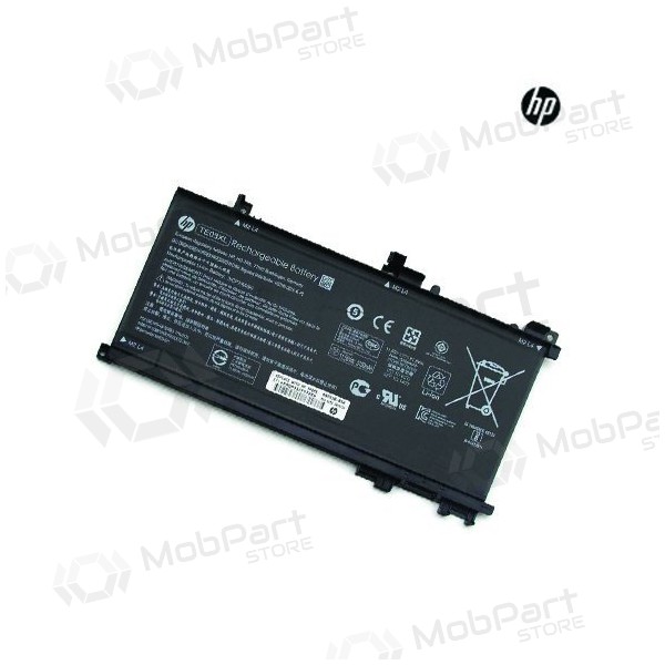 HP TE03XL klēpjdatoru akumulators - PREMIUM HP TE03XL klēpjdatoru akumulators - PREMIUM