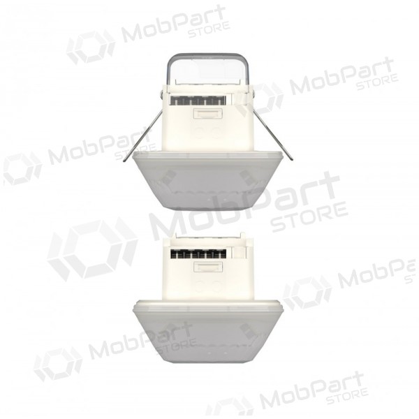 įleidžiamas judesio būvio daviklis Theben T1030072 Luxa (360°, balts)