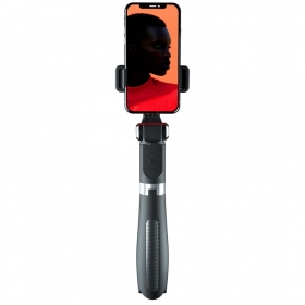 Pašbilžu nūja XO SS08 Tripod Bluetooth melna