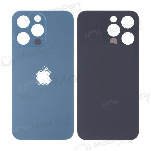 Apple iPhone 13 Pro aizmugurējais vāciņš (gaiši zils)