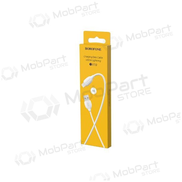 USB kabelis BOROFONE BX19 Benefit 