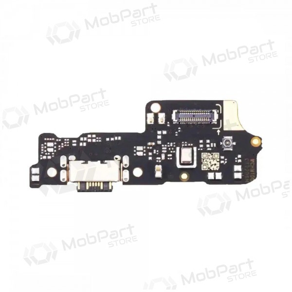 Xiaomi Redmi 10C, Poco C40 uzlādes ligzda un mikrofona šleife (service pack) (oriģināls) Xiaomi Redmi 10C, Poco C40 uzlādes ligzda un mikrofona šleife (service pack) (oriģināls)