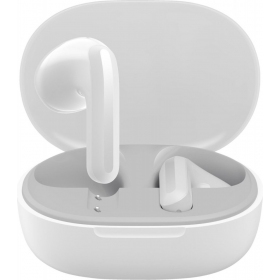 Bezvadus ausinės Xiaomi Redmi Buds 4 Lite baltos BHR6919GL