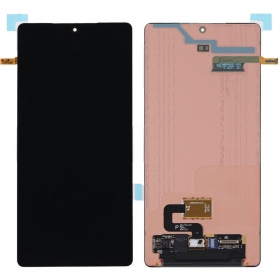 Ekranas Samsung S938 S25 Ultra su lietimui jautriu stikliuku (NO FRAME) oriģināls (service pack)