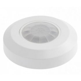 GTV CR-8 judesio jutiklis CR-CR8000-00 (360°, balta, IP44)