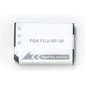 Fuji NP-48 fotokameras baterija / akumulators