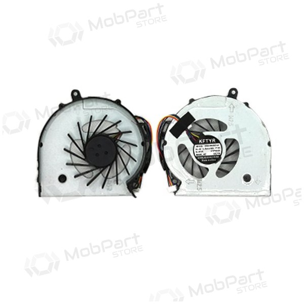 Piezīmju grāmatiņu dzesētājs HP Pavilion 15-D035DX, 15-D101TX Piezīmju grāmatiņu dzesētājs HP Pavilion 15-D035DX, 15-D101TX
