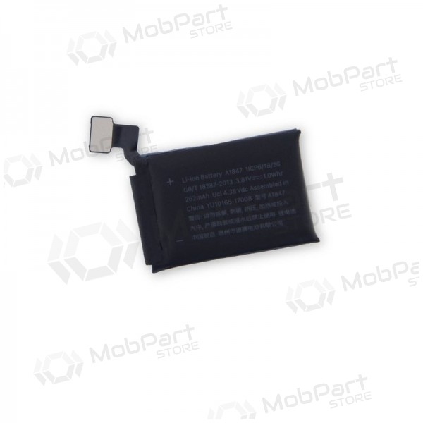 Apple Watch Series 3 38mm A1847 GPS baterija / akumulators (262mAh)