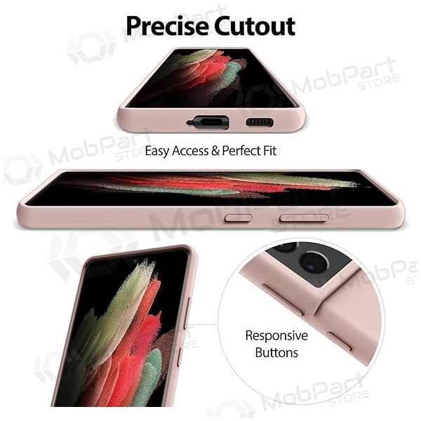 Samsung Galaxy S25 FE vāciņš Mercury 