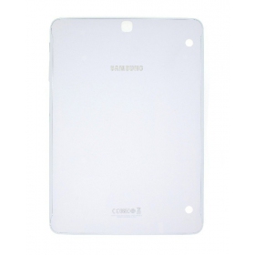 Samsung T813 Galaxy Tab S2 9.7 (2016) aizmugurējais baterijas vāciņš (balts) (lietots grade B, oriģināls)