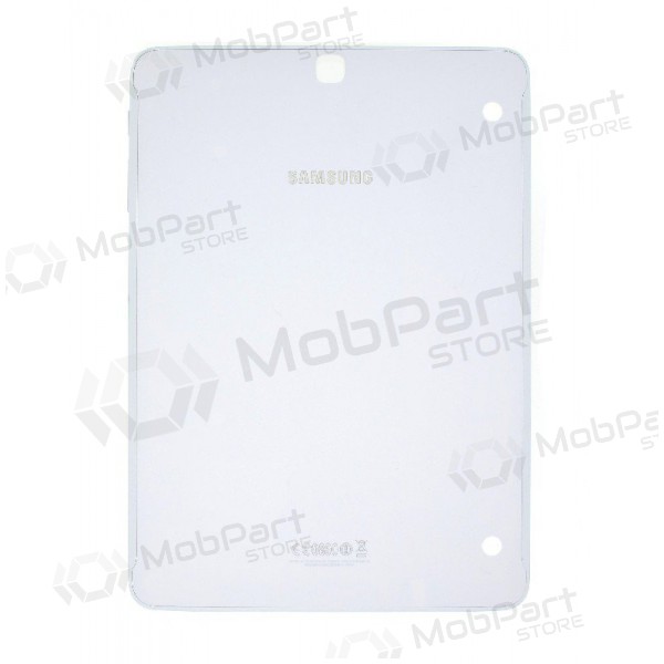 Samsung T813 Galaxy Tab S2 9.7 (2016) aizmugurējais baterijas vāciņš (balts) (lietots grade B, oriģināls) Samsung T813 Galaxy Tab S2 9.7 (2016) aizmugurējais baterijas vāciņš (balts) (lietots grade B, oriģināls)