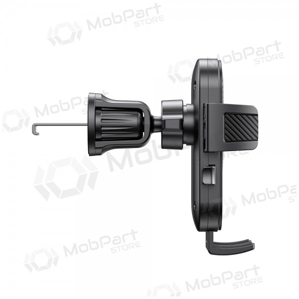 Tālruņa turētājs automobiļiem Joyroom JR-OK6 (air vent) melns