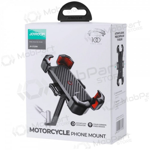 Tālruņa turētājs velosipēdam, motociklam Joyroom JR-ZS288