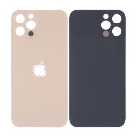 Apple iPhone 13 Pro Max aizmugurējais vāciņš (zelta)