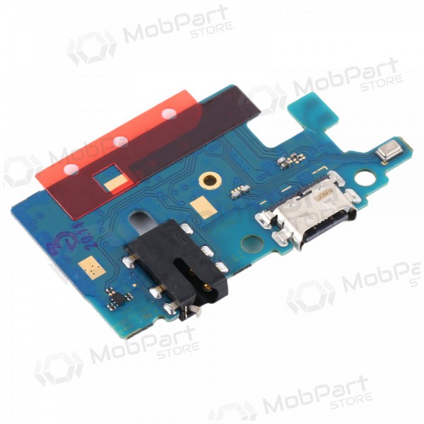 Samsung M317 Galaxy M31S 2020 uzlādes ligzda un mikrofona šleife (service pack) (oriģināls) Samsung M317 Galaxy M31S 2020 uzlādes ligzda un mikrofona šleife (service pack) (oriģināls)