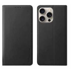Maciņš / vāciņš HDD Magnetic Wallet Case Samsung A266 A26 5G brūns