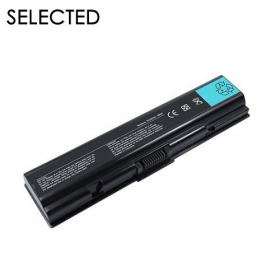 TOSHIBA PA3533U-1BRS, 4400mAh klēpjdatoru akumulators