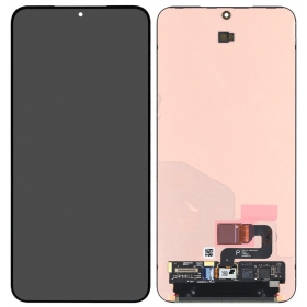 Ekranas Samsung S936 S25 Plus su lietimui jautriu stikliuku (NO FRAME) oriģināls (service pack)