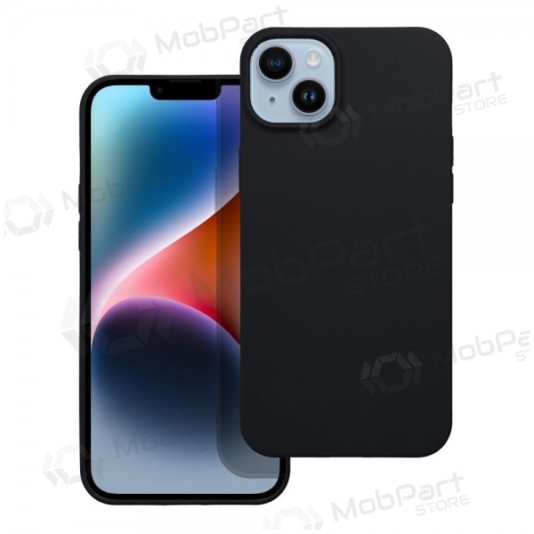 Xiaomi Redmi A7 4G, Redmi A5, Poco C71 (171,7x77,8x8,26) maciņš - Matt TPU (melns)