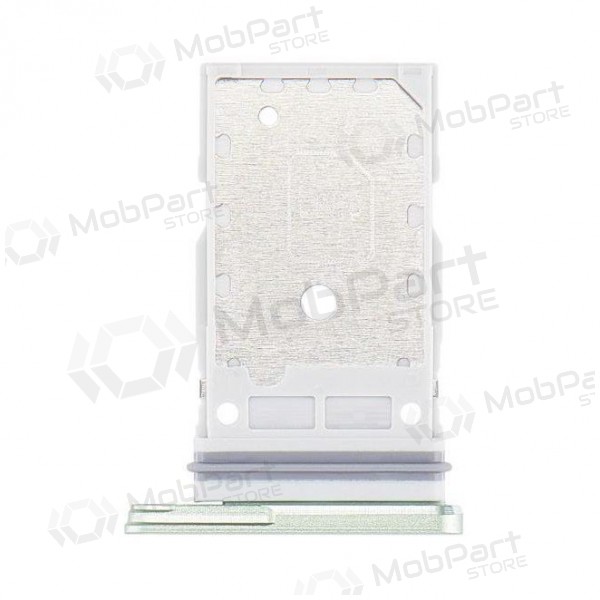 Samsung G990 Galaxy S21 FE SIM kartes turētājs (Olive) (service pack) (oriģināls) Samsung G990 Galaxy S21 FE SIM kartes turētājs (Olive) (service pack) (oriģināls)