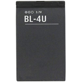 Nokia BL-4U baterija / akumulators (1020mAh)