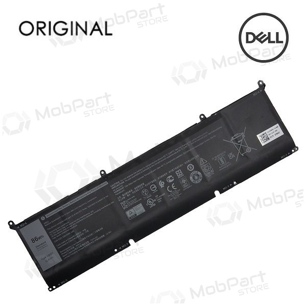 DELL 69KF2, 7167mAh klēpjdatoru akumulators - PREMIUM DELL 69KF2, 7167mAh klēpjdatoru akumulators - PREMIUM