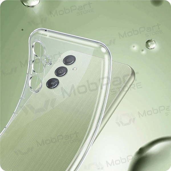 Xiaomi Redmi 15C, Poco C85 maciņš - Tech-Protect Flexair (caurspīdīgs)