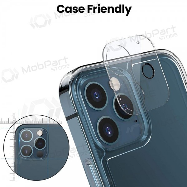 Apple iPhone 14 aizsargstikls kamerai - 3D