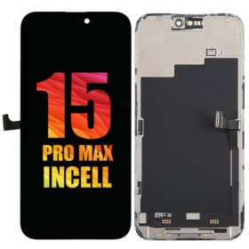 Apple iPhone 15 Pro Max ekrāns (Premium Incell)