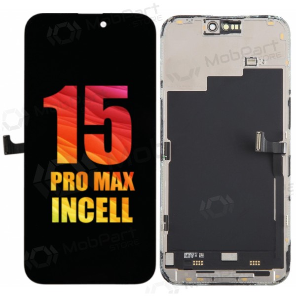 Apple iPhone 15 Pro Max ekrāns (Premium Incell)