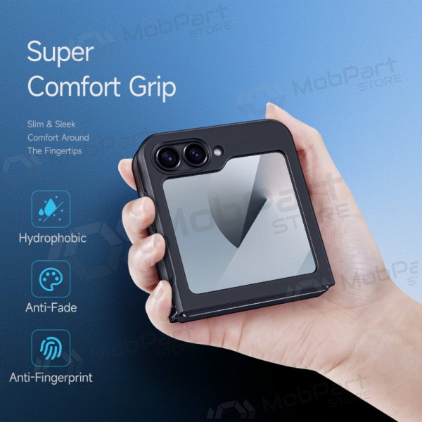 Samsung Galaxy Z Flip6 maciņš, vāciņš Samsung Galaxy Z Flip6 maciņš, vāciņš