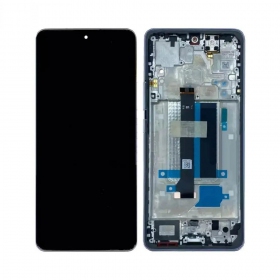 Xiaomi Redmi Note 13 Pro+ 5G ekrāns (Aurora Purple) (ar rāmīti) (oriģināls)
