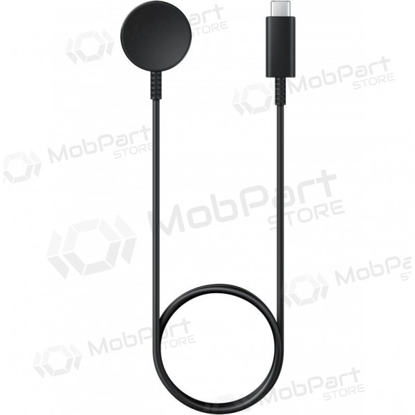 Lādētājs oriģināls Samsung Galaxy Watch 5/Watch 5 Pro EP-OR900BBEGWW iepakojumā melns
