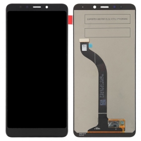 Xiaomi Redmi 5 ekrāns (melns)