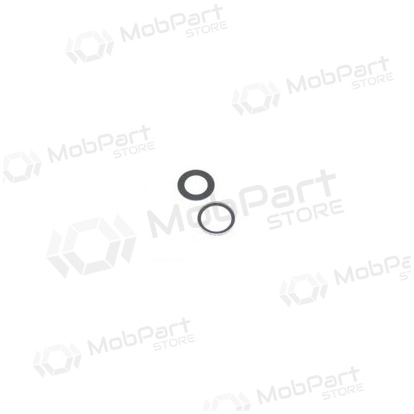 Apple iPhone 15, 15 Plus kameras stikliņš (2pcs)