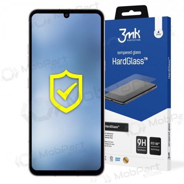 Xiaomi Poco X8 Pro aizsargstikls - 3MK Hard Glass