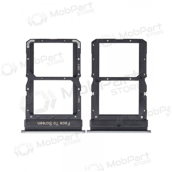 Xiaomi Poco X3 GT SIM kartes turētājs (balts)