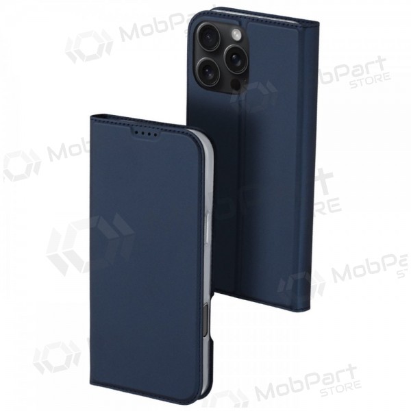 Samsung Galaxy A27 maciņš - Dux Ducis Skin Pro - tumši zils