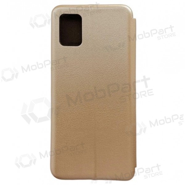 Samsung Galaxy A17 maciņš -Book Elegance- zelta