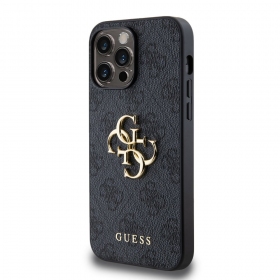 Apple iPhone 14 Pro Max maciņš - Guess PU 4G Metal Logo