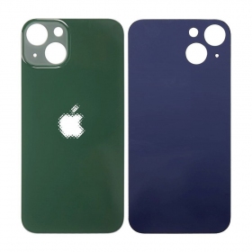 Apple iPhone 13 aizmugurējais vāciņš (zaļš)