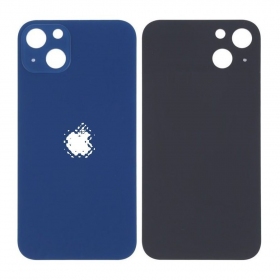 Apple iPhone 13 aizmugurējais vāciņš (zils)