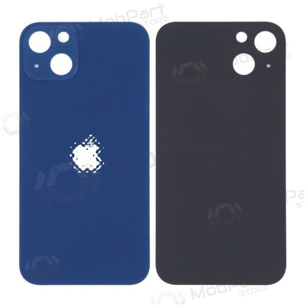 Apple iPhone 13 aizmugurējais vāciņš (zils)