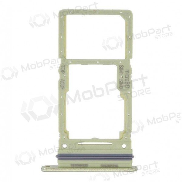 Samsung A346 Galaxy A34 5G 2023 SIM kartes turētājs (zaļš) (service pack) (oriģināls) Samsung A346 Galaxy A34 5G 2023 SIM kartes turētājs (zaļš) (service pack) (oriģināls)