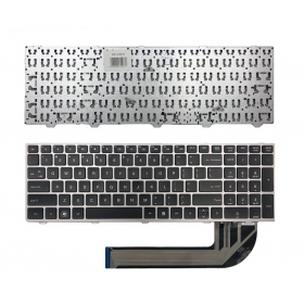 HP ProBook: 4540, 4540s, 4045 klaviatūra                                                                                