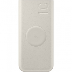 Ārējā baterija Power Bank Samsung EB-U2510XUEGEU 25W PD+FQI 10000mAh rusva