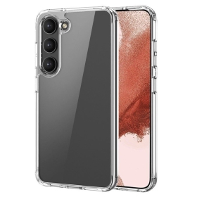 Samsung A145 Galaxy A14 4G / A146 Galaxy A14 5G maciņš - Dux Ducis Clin (caurspīdīgs)