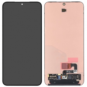 Ekranas Samsung S926 S24 Plus su lietimui jautriu stikliuku (NO FRAME) oriģināls (service pack)