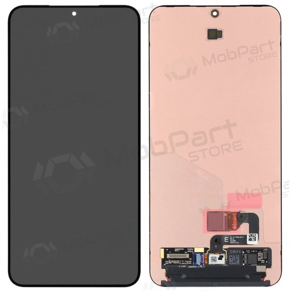 Ekranas Samsung S926 S24 Plus su lietimui jautriu stikliuku (NO FRAME) oriģināls (service pack)
